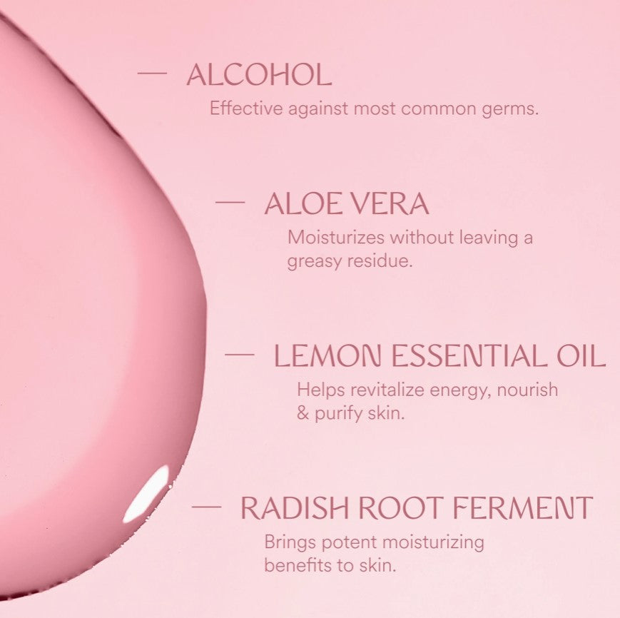 Berry Mist Touchland