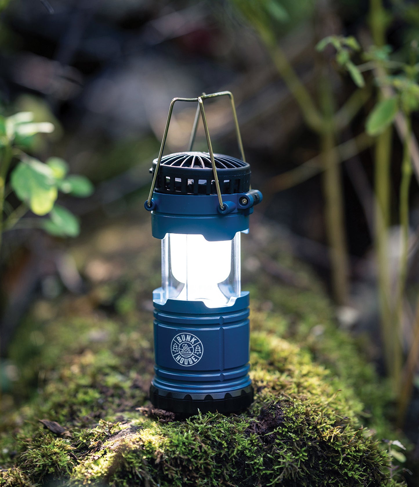 2-in-1 Recharge Lantern
