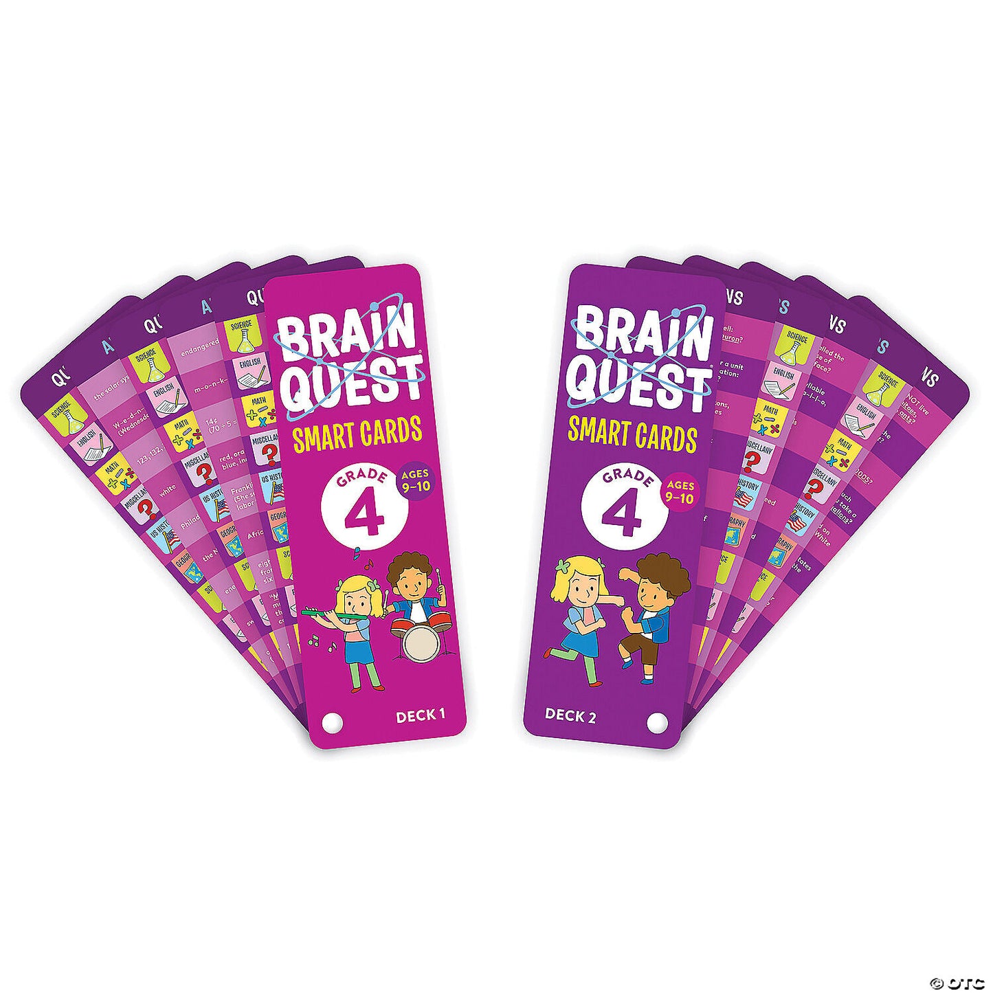 Brain Quest Grade 4