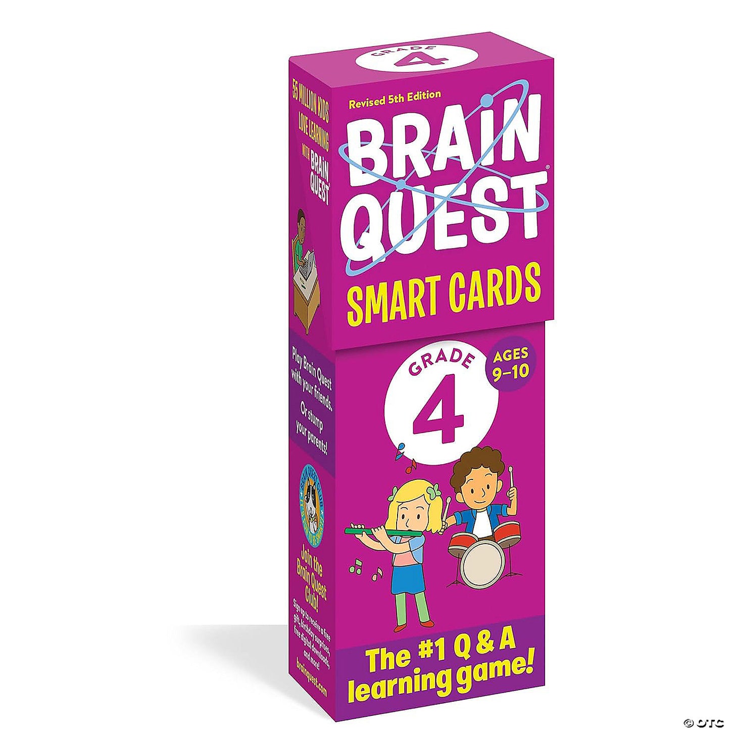 Brain Quest Grade 4