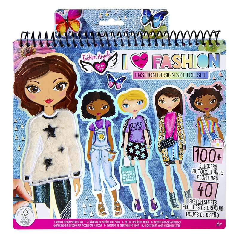 I Love Fashion Portfolio