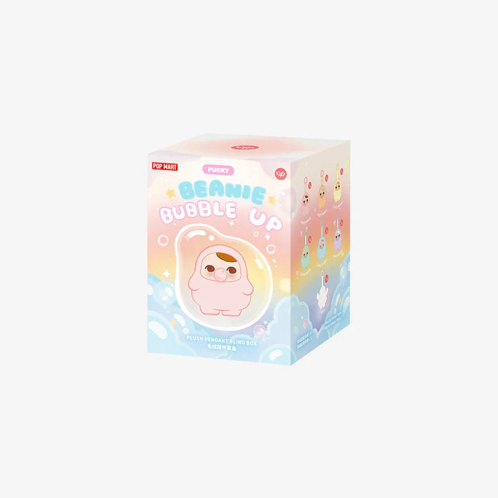Pucky Beanie Bubble Up Blind Box