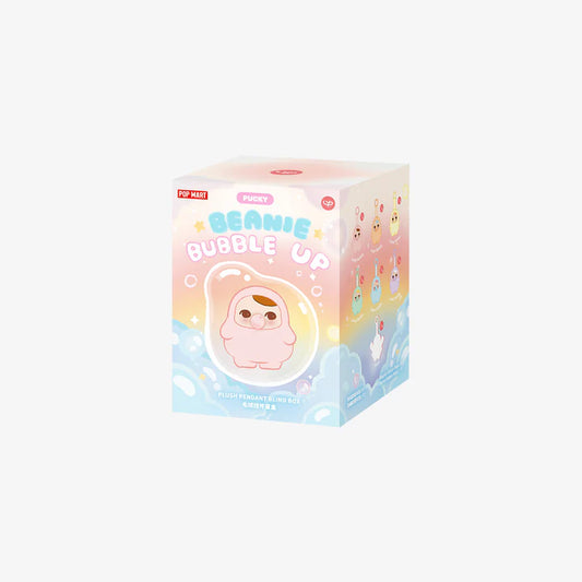 Pucky Beanie Bubble Up Blind Box