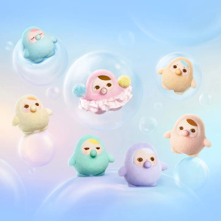 Pucky Beanie Bubble Up Blind Box
