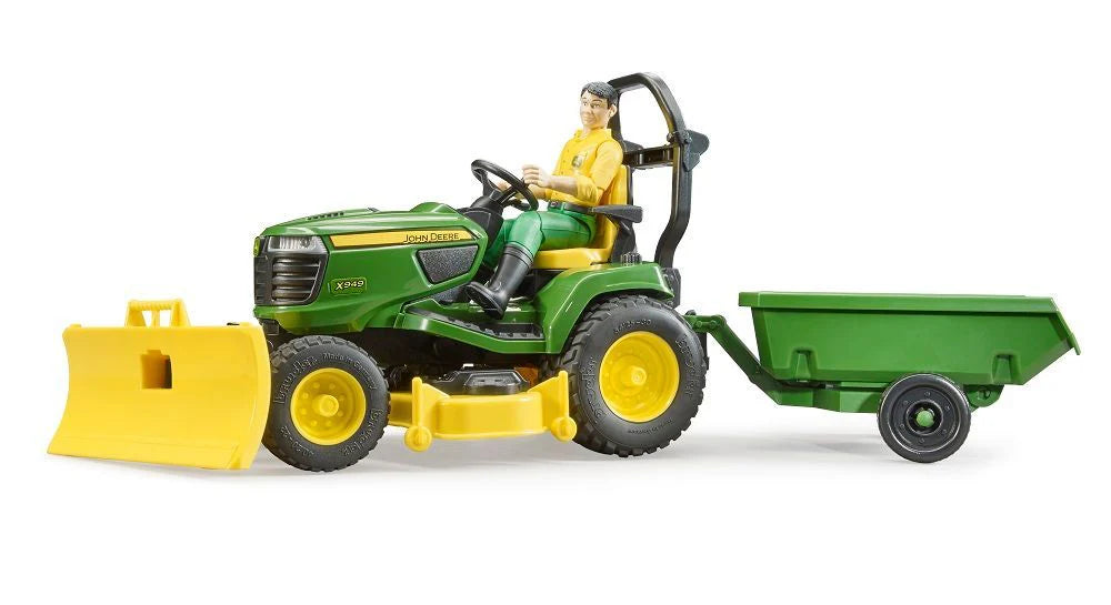 John Deere Lawn Tractor