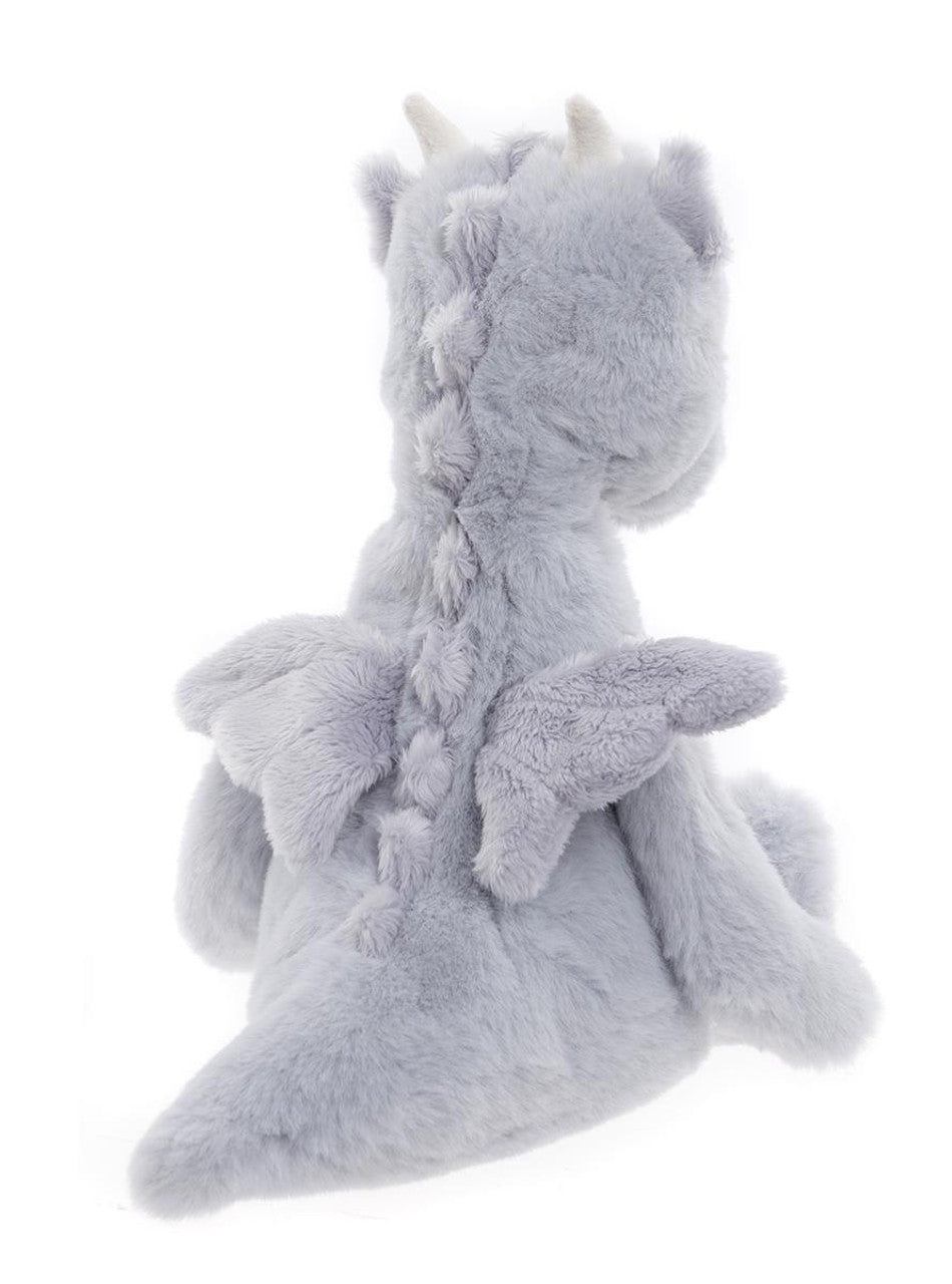 Draco Dragon Cloudy Grey M
