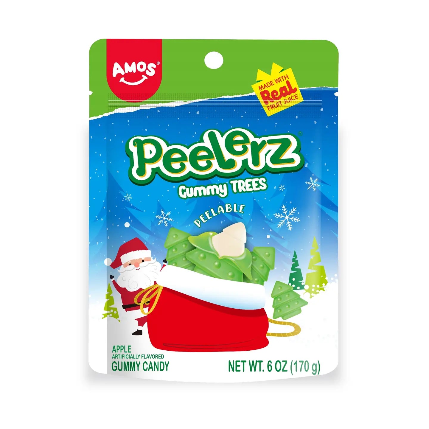 Peelerz Gummy Trees