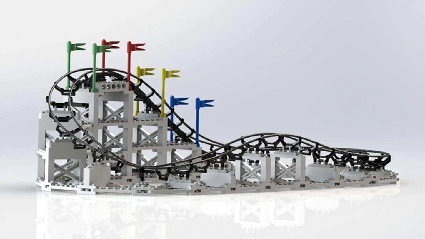 Lttle Dipper Roller Coast