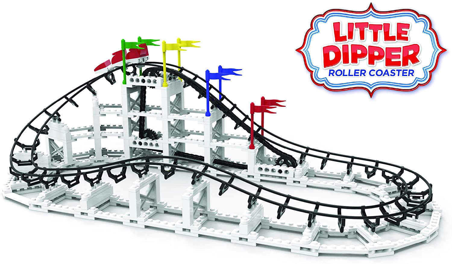 Lttle Dipper Roller Coast