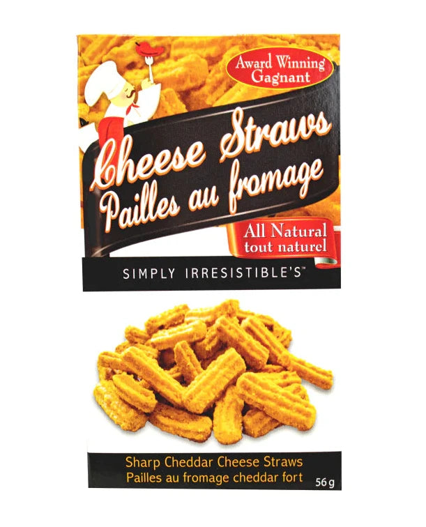 Cheese Straws 2oz Box