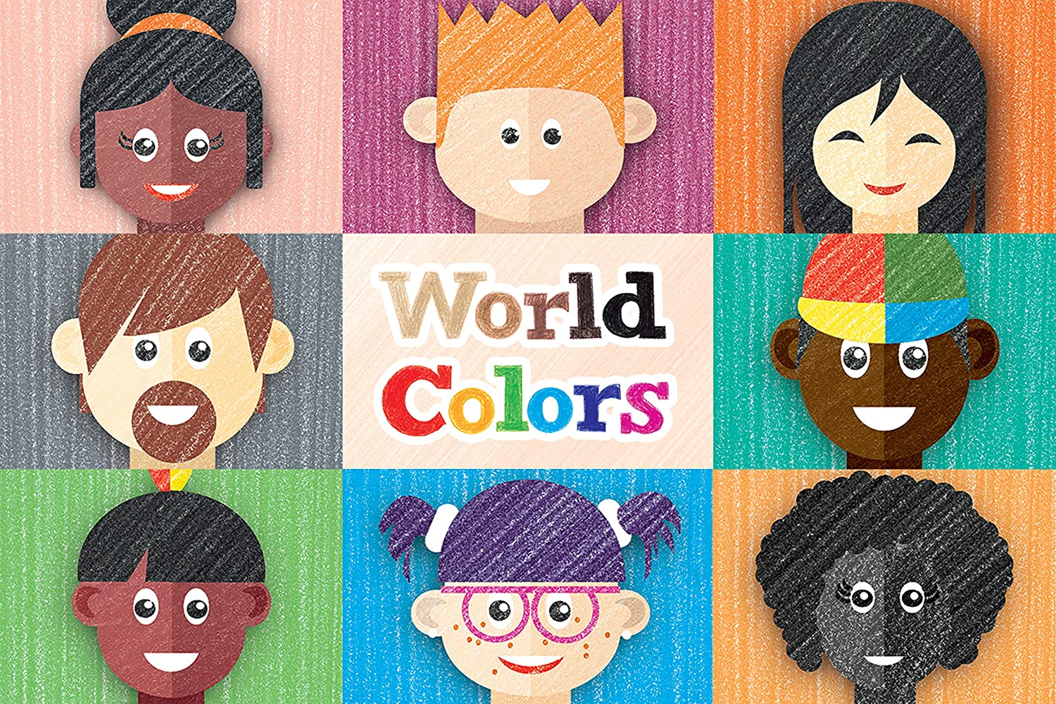 World Colors 15ct