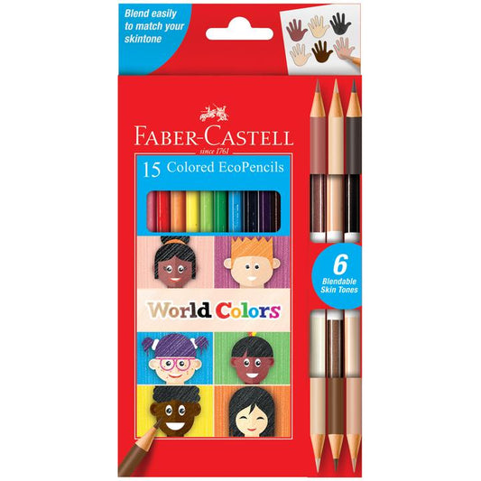 World Colors 15ct