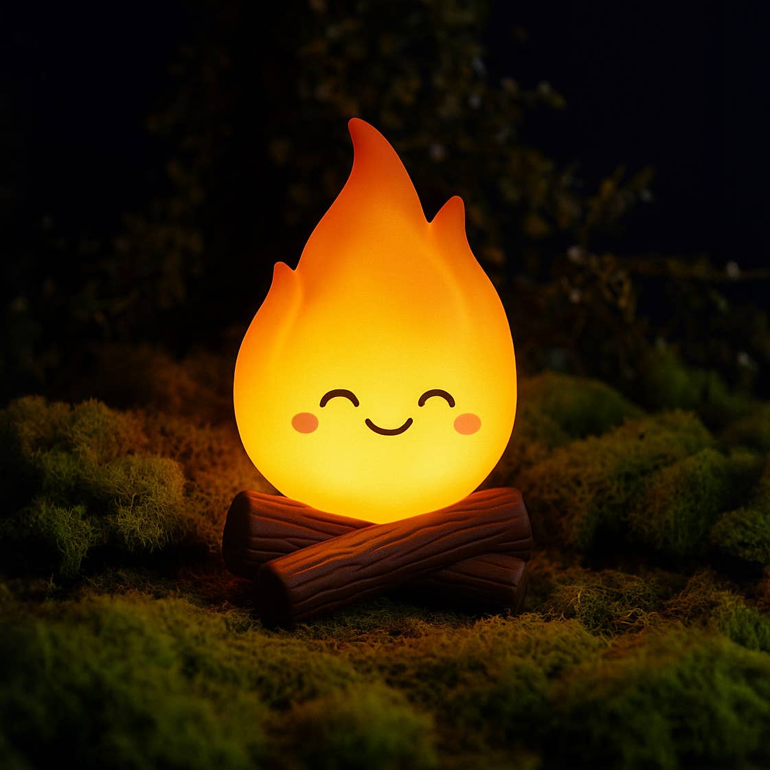 Fire Mushi