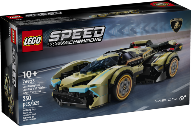 Lambo V12 Vision