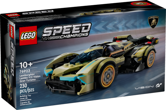 Lambo V12 Vision