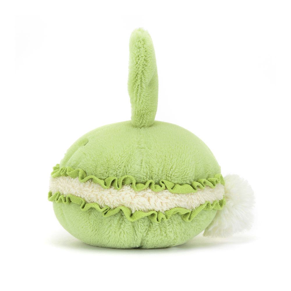 Dainty Bunny Macaron