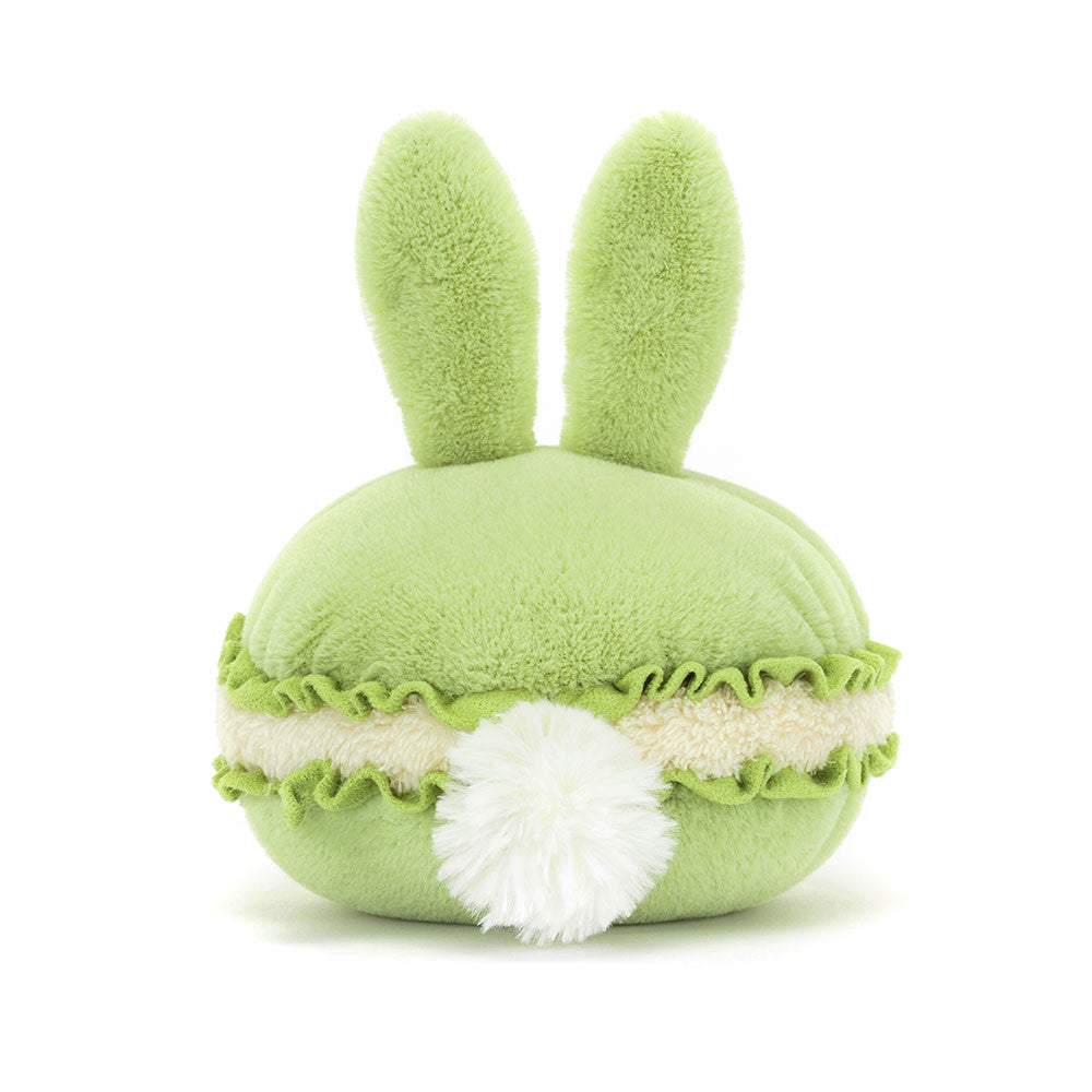 Dainty Bunny Macaron