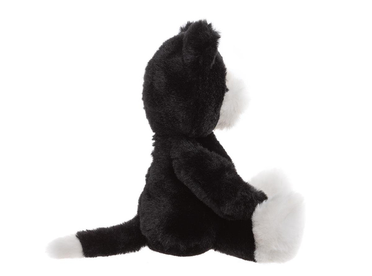 Puddy Kitten B&W Small