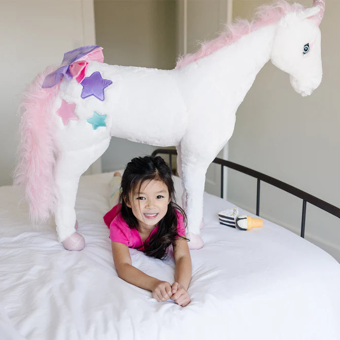 Unicorn Giant Plush