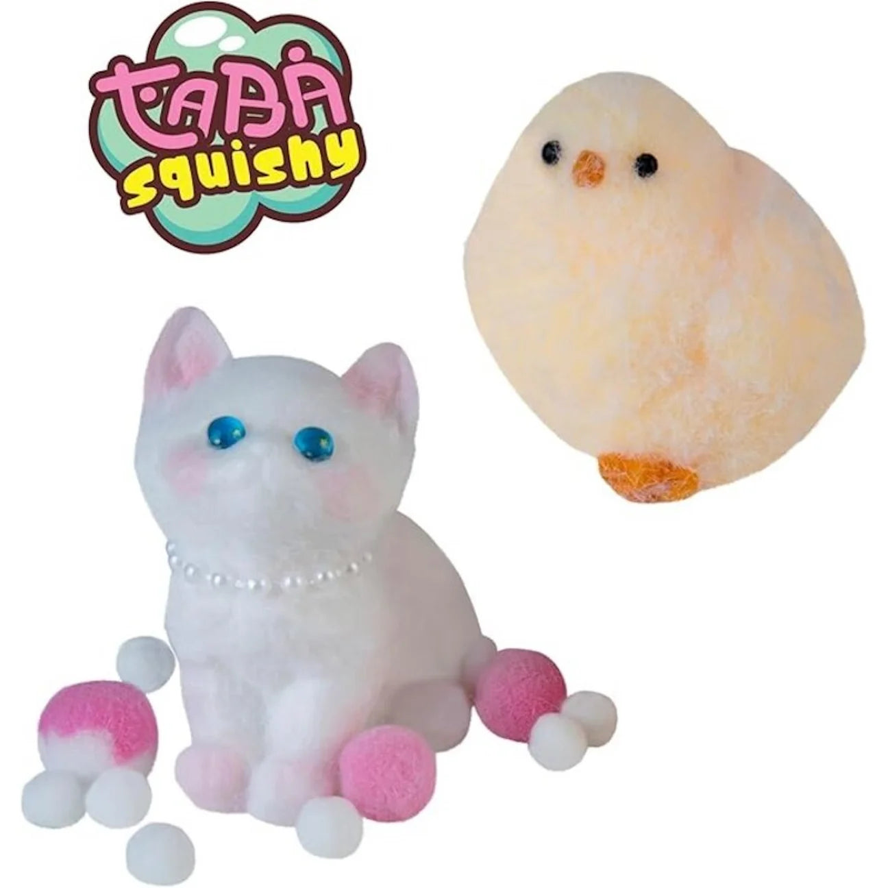 Tabalicious Fluffs Ast