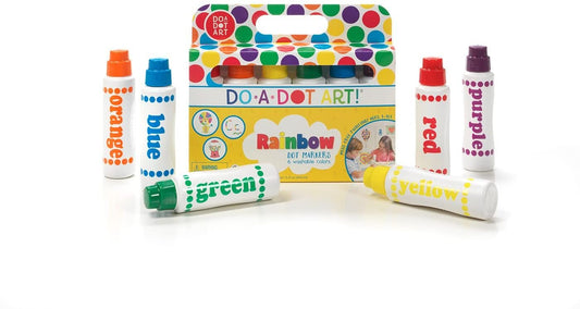 Do-a-Dot Primary 6 Pack