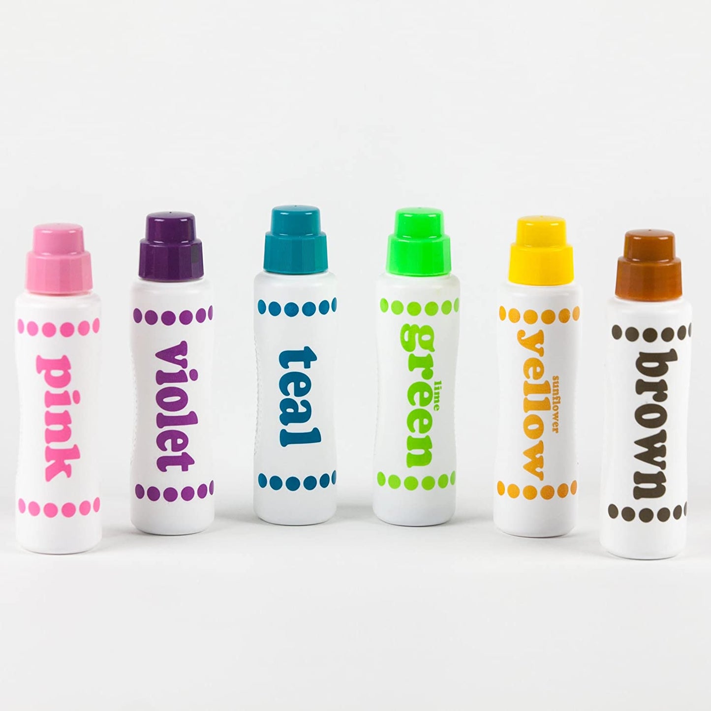 Do-a-Dot Brilliant 6 Pack