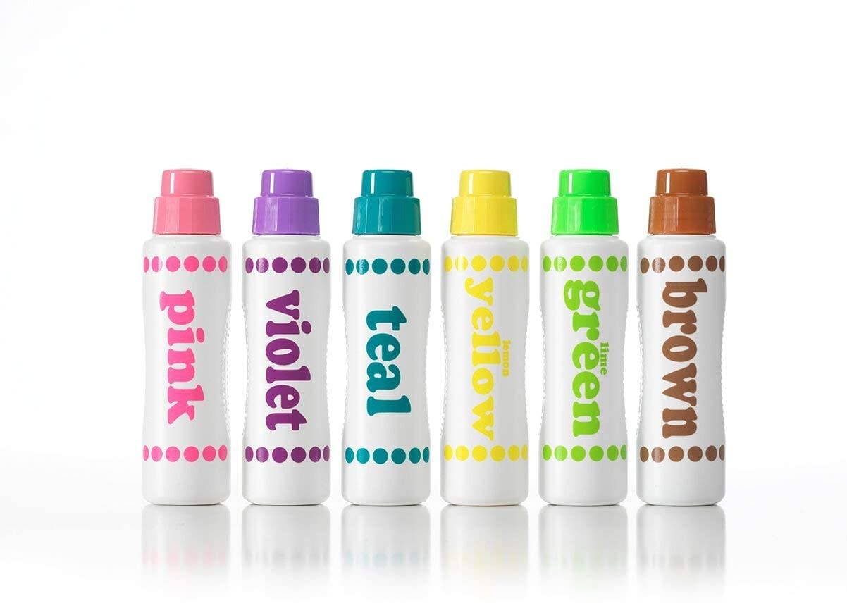 Do-a-Dot Brilliant 6 Pack