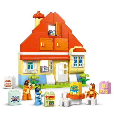 Blueys Family House Duplo