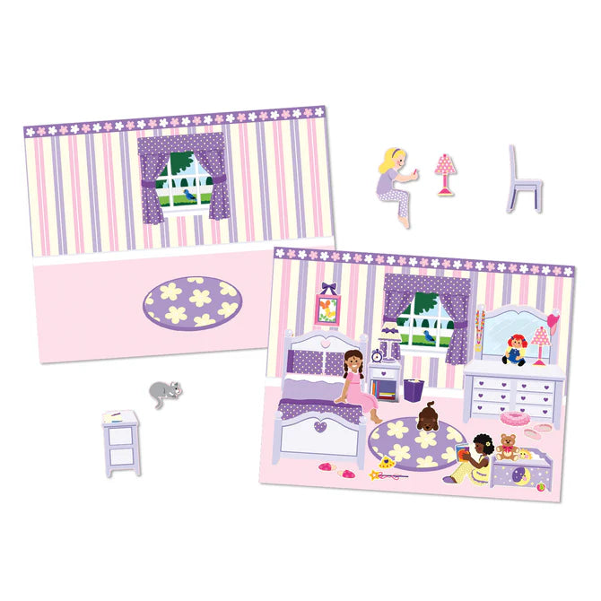 Play House Sticker Book