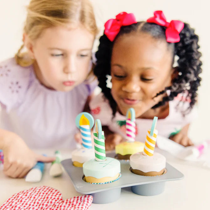 Decorate Cupcake Set