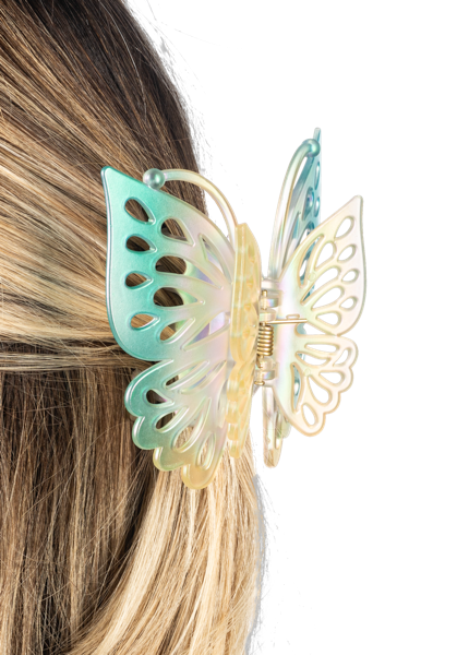 Butterfly Hair Clip