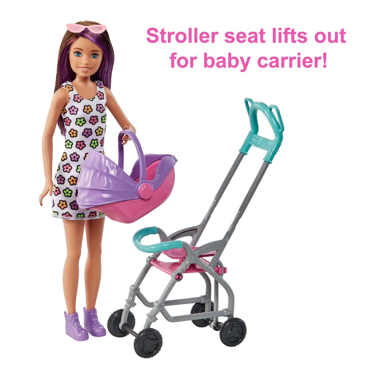 Chelsea Stroller Set