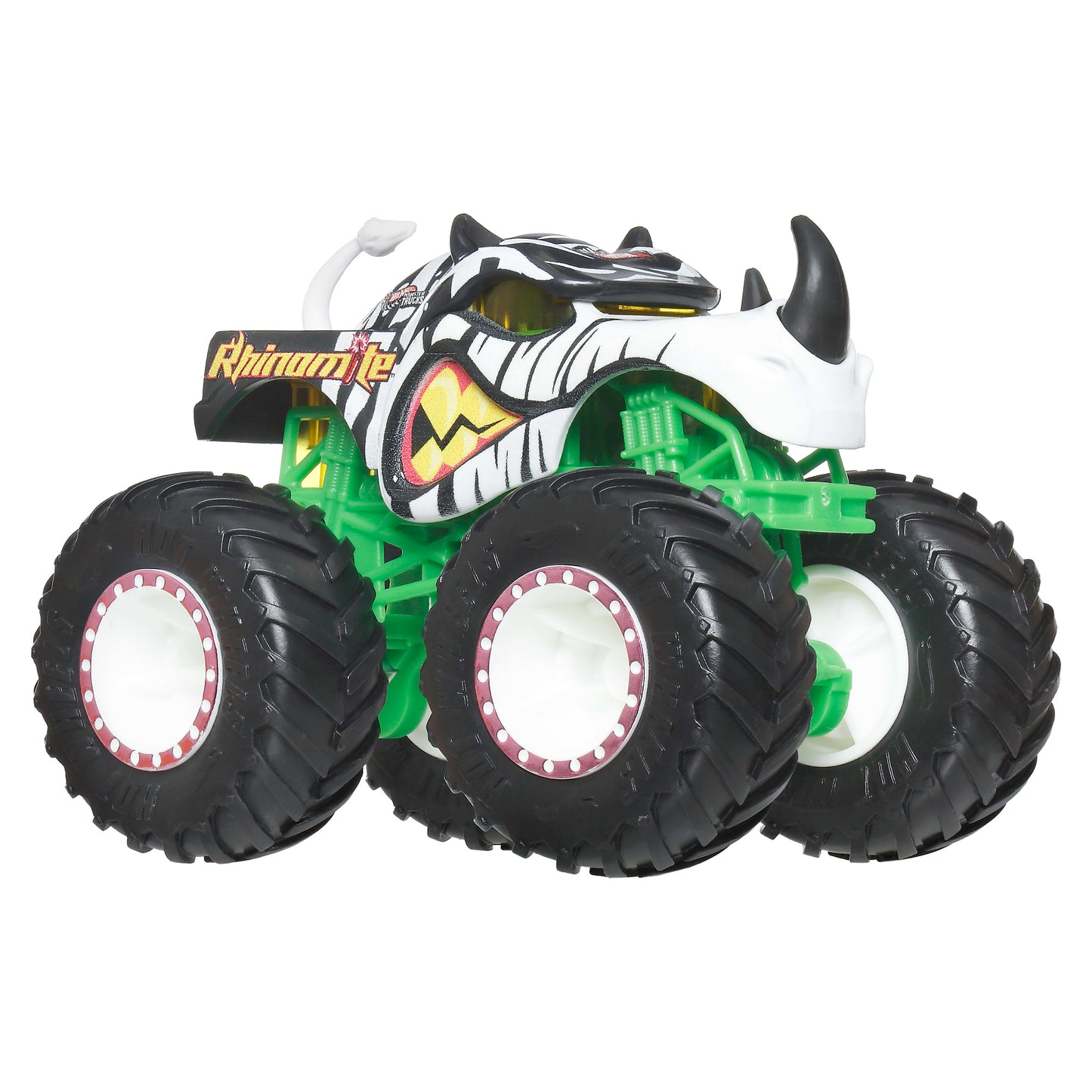 HOT WHEELS® Monster Trucks Half Hazards™ Multipack