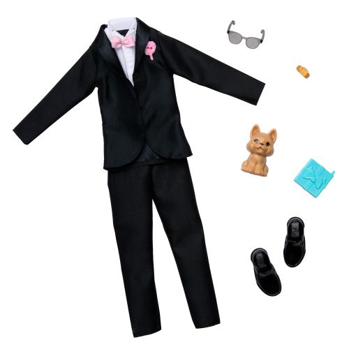 Ken Groom Outfit