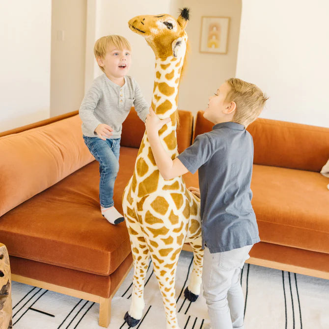 Plush Giraffe