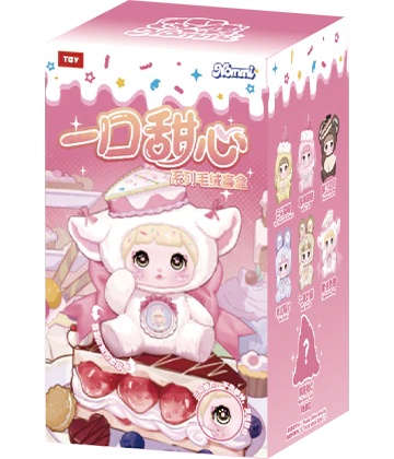 Nommi Bite of Sweetheart Blind Box