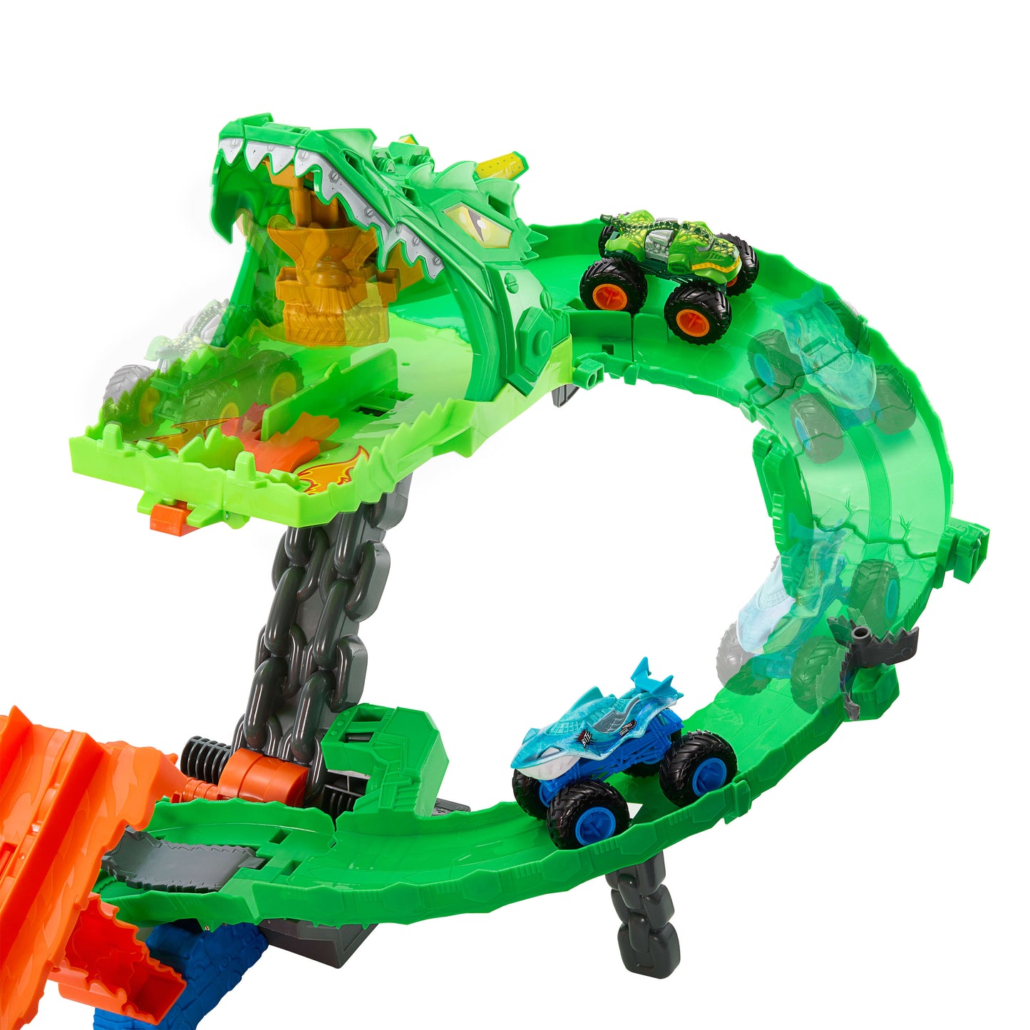 HW MT Dragon Demolition