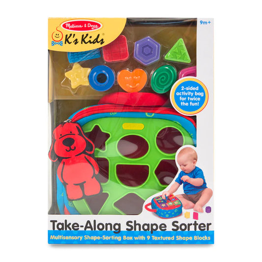 Take Along Shape Sorter