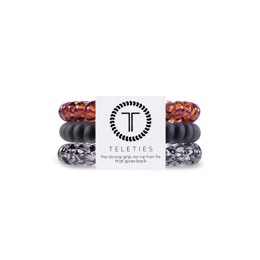 Boo to You Small 3pack Hair Ties