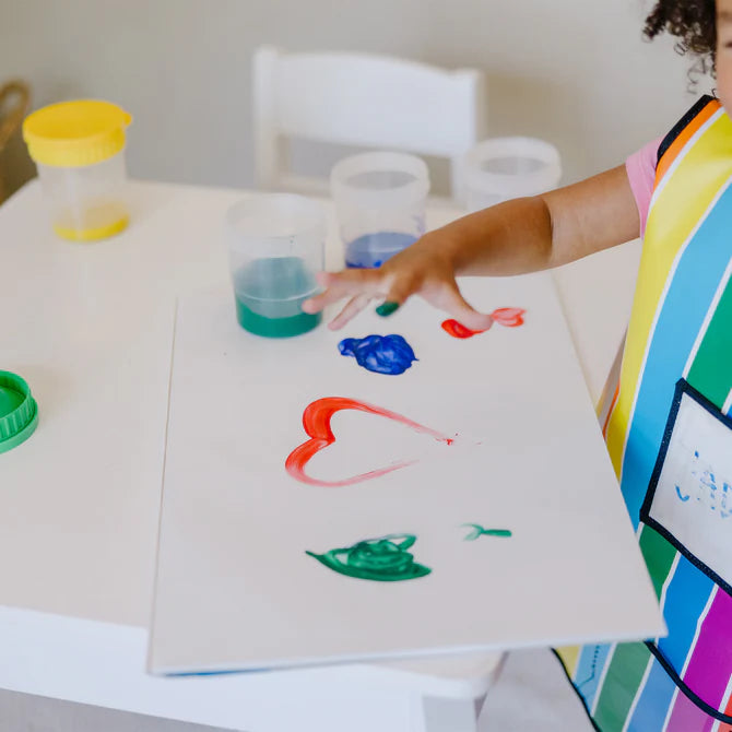 Finger Painting Paper