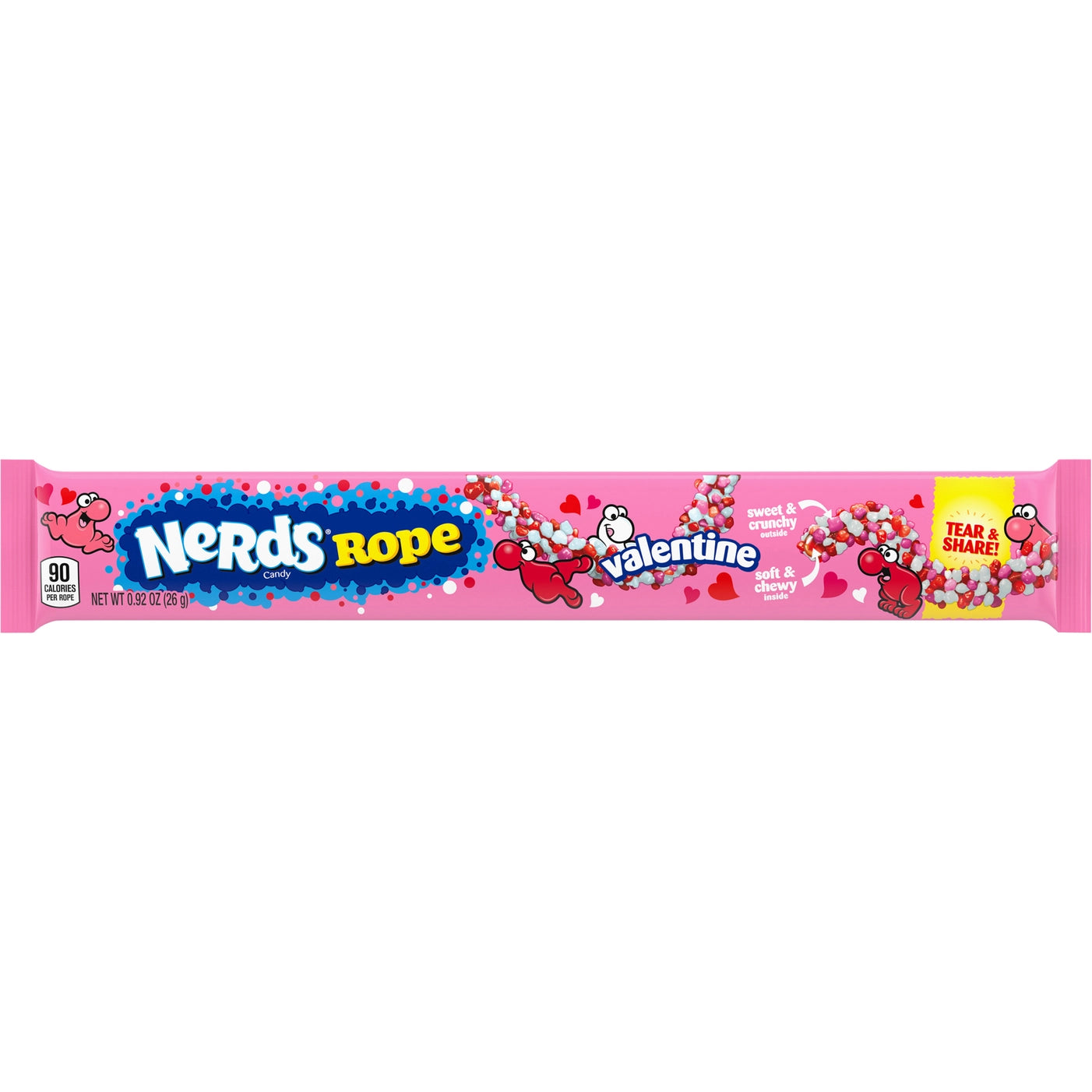 Nerds Rope Valentine