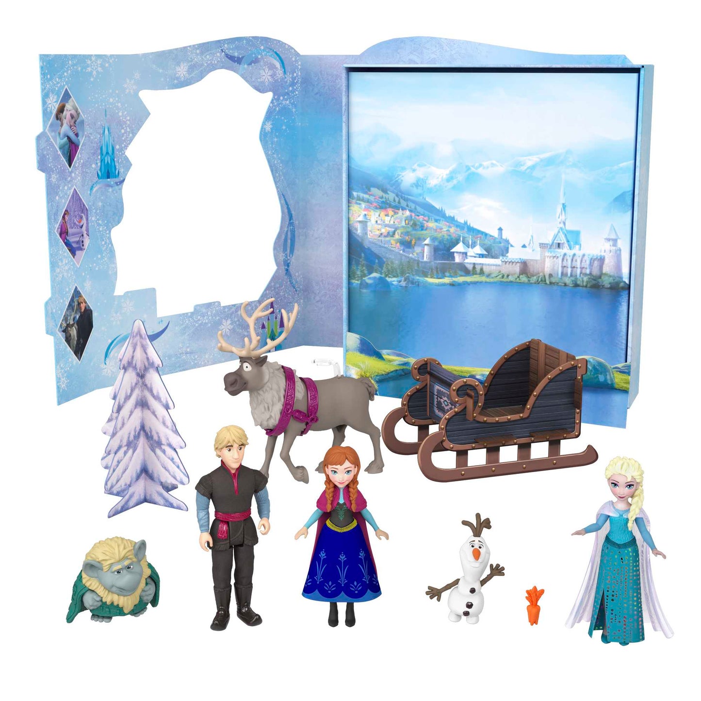 Disney Frozen Storybook Set