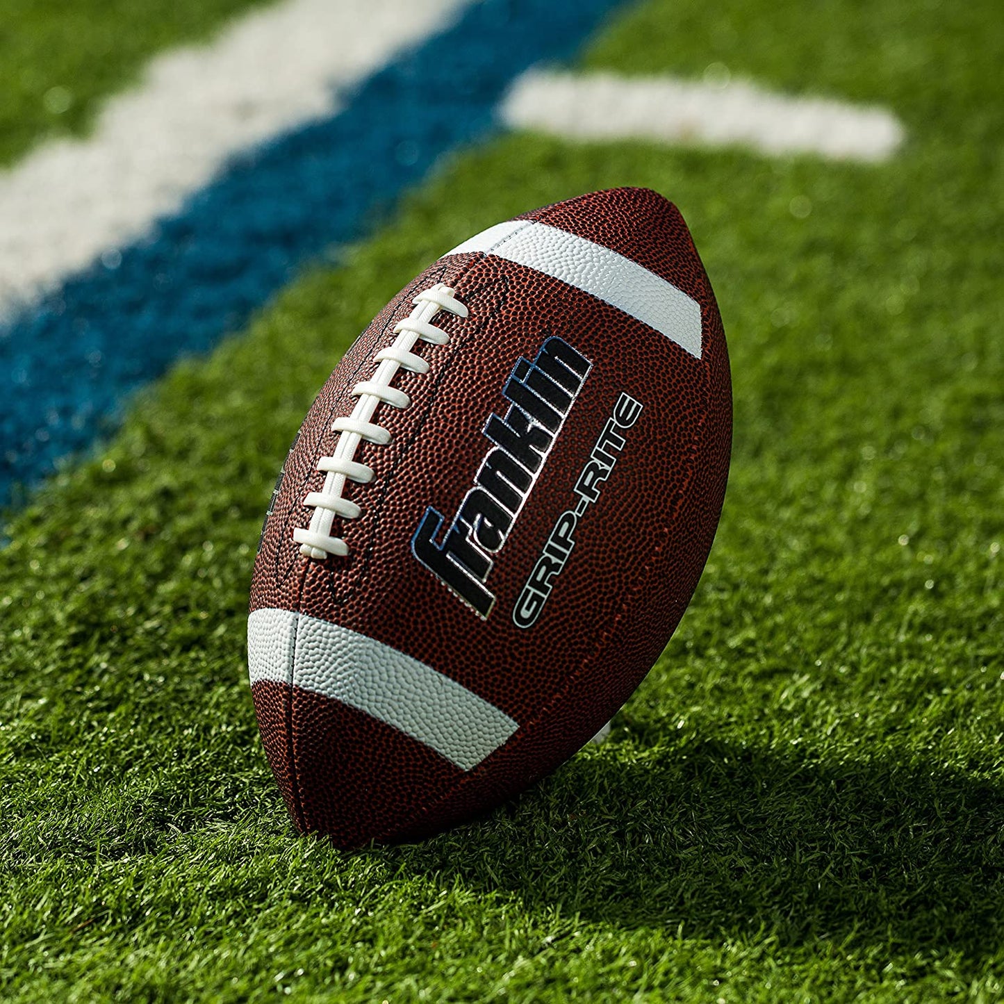 Jr Grip-Rite Pvc Football