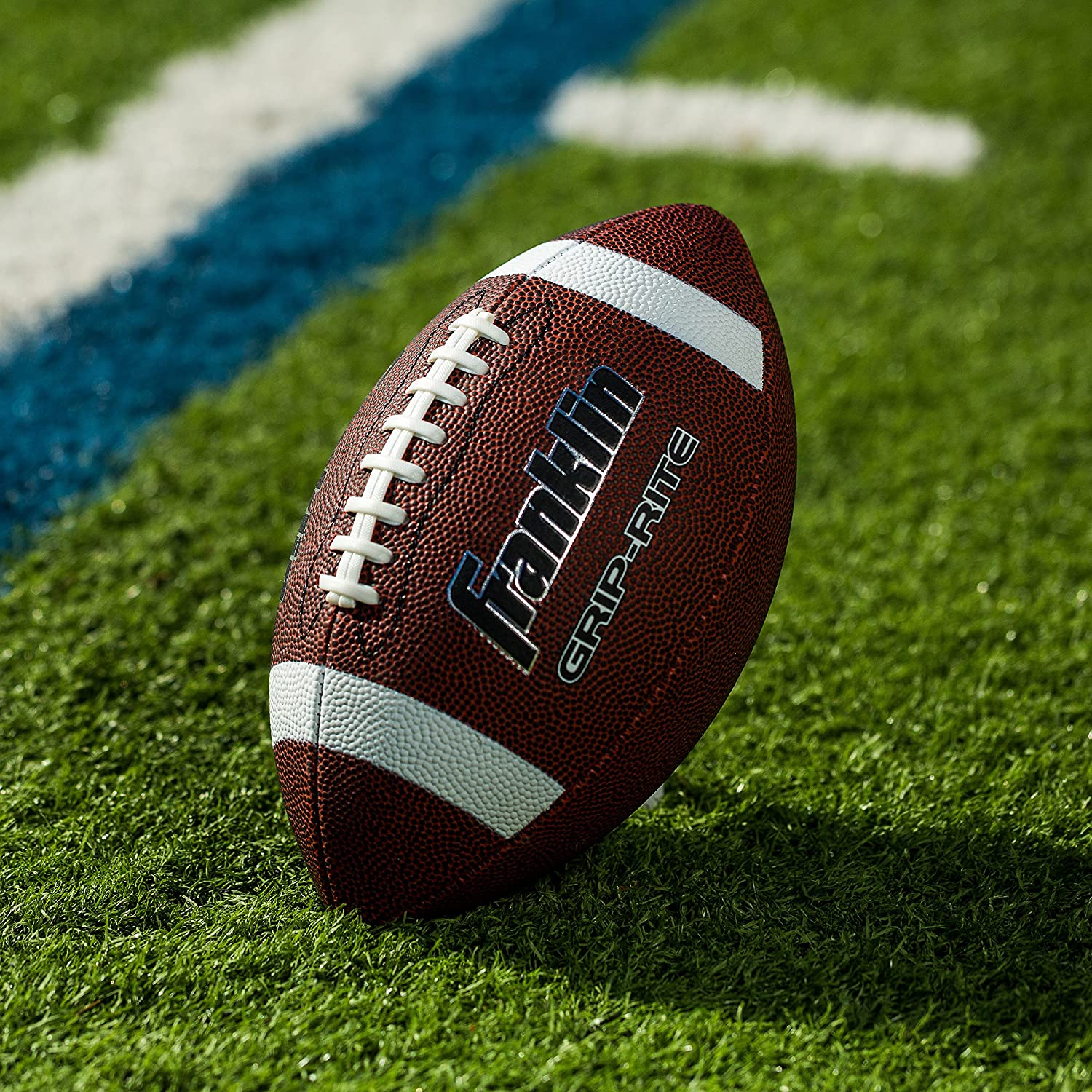Jr Grip-Rite Pvc Football