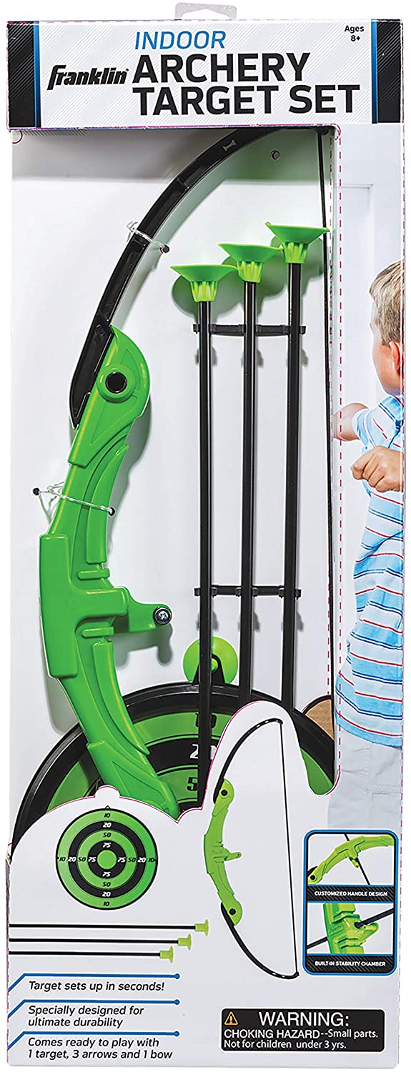 Indoor Archery Target Set