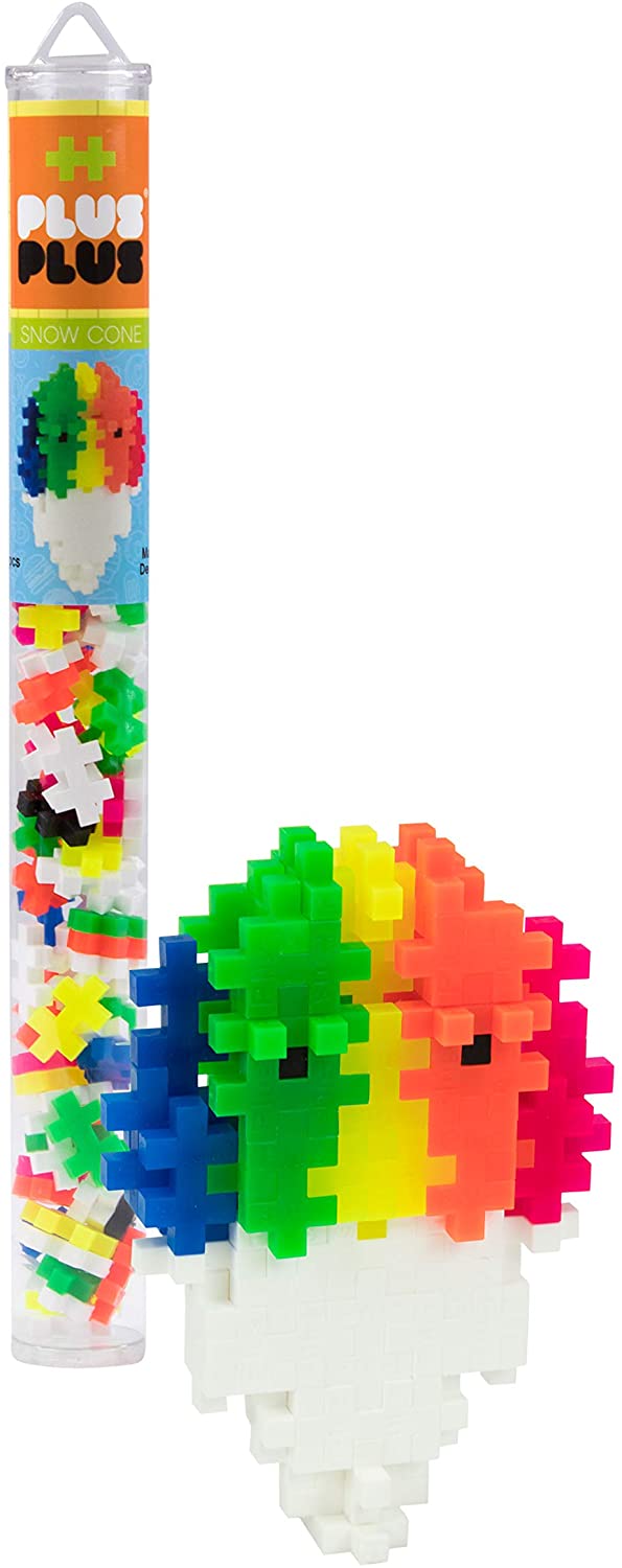Plusplus Tube Snowcone