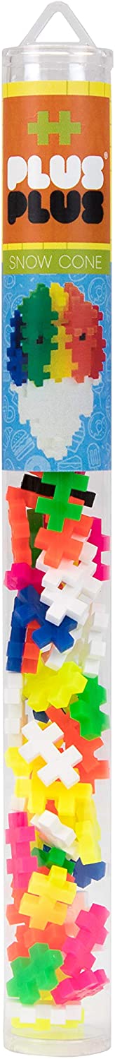 Plusplus Tube Snowcone