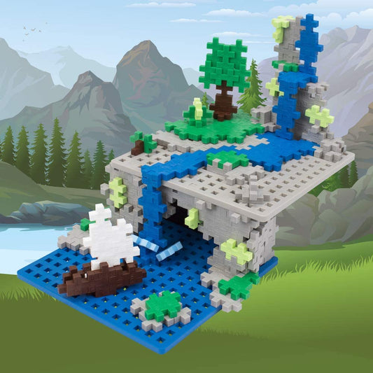 Baseplate Duo Gray/Blue
