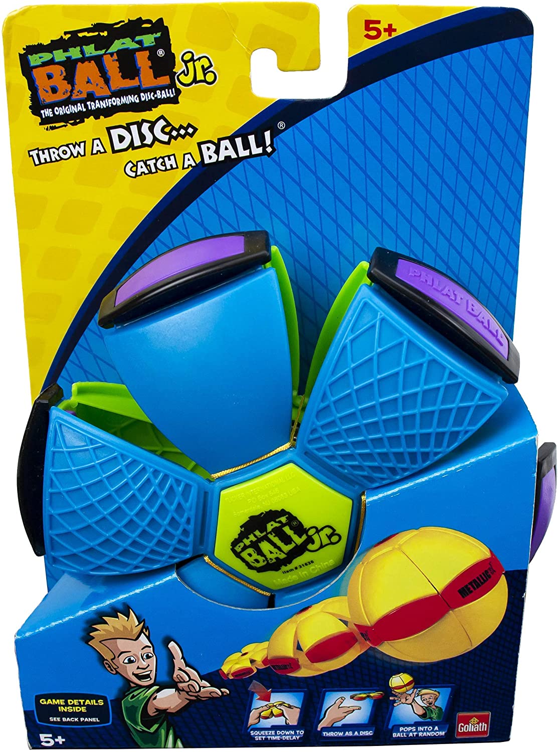 Phlat Ball Jr Ast