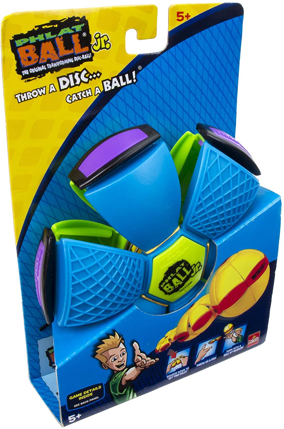Phlat Ball Jr Ast